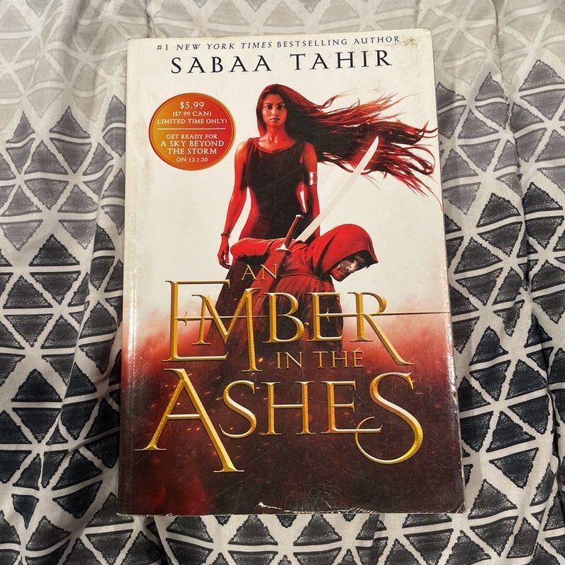 An Ember in the Ashes