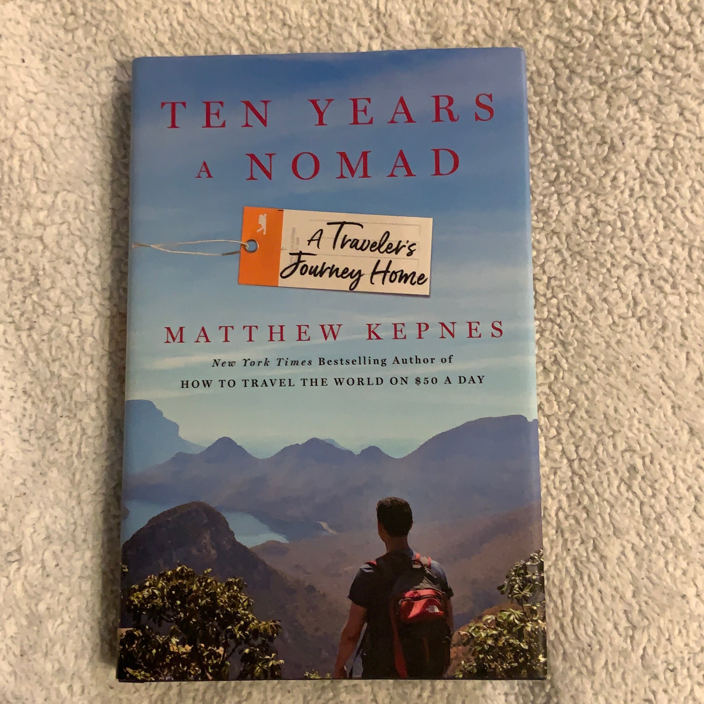 Ten Years a Nomad