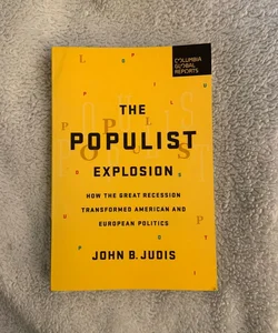 The Populist Explosion
