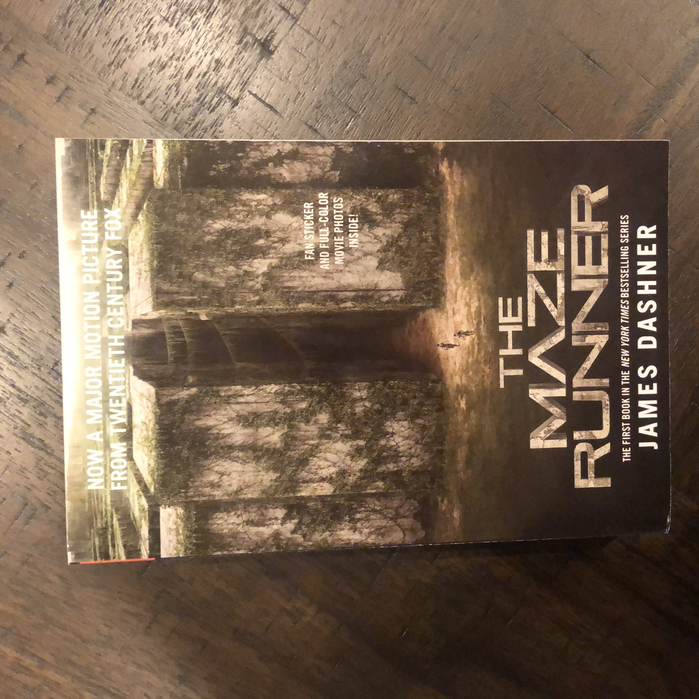 The Maze Runner (Maze Runner, Book One)
