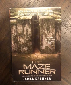 The Maze Runner Movie Tie-In Edition (Maze Runner, Book One)