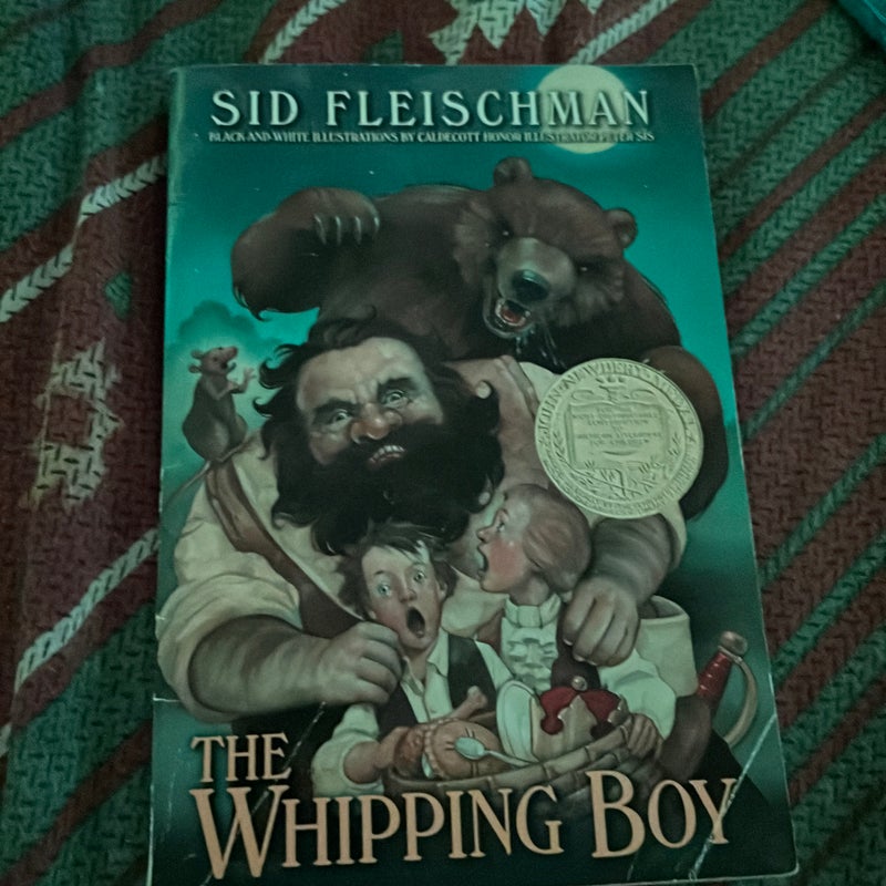 The whipping boy