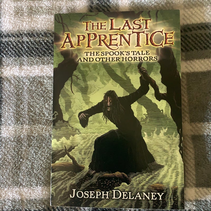 The Last Apprentice: the Spook's Tale