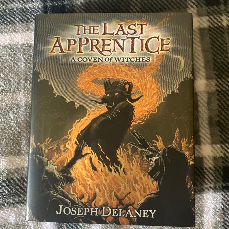 The Last Apprentice: a Coven of Witches