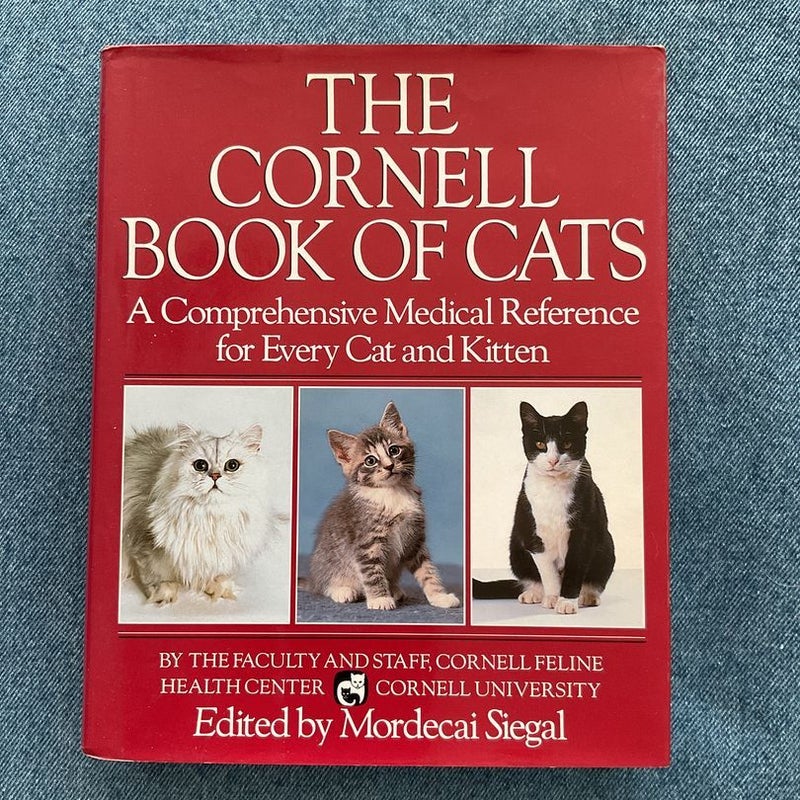 The Cornell Book of Cats