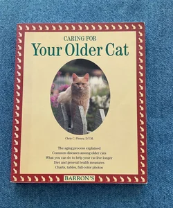 Caring for Your Older Cat