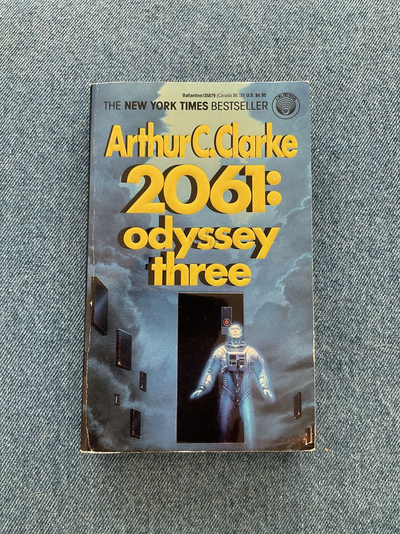 2061: Odyssey Three