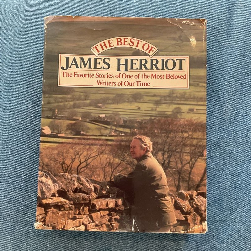 The Best of James Herriot