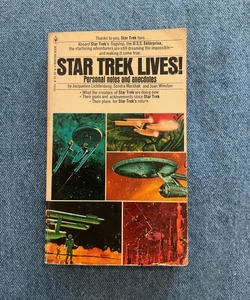 Star Trek Lives!