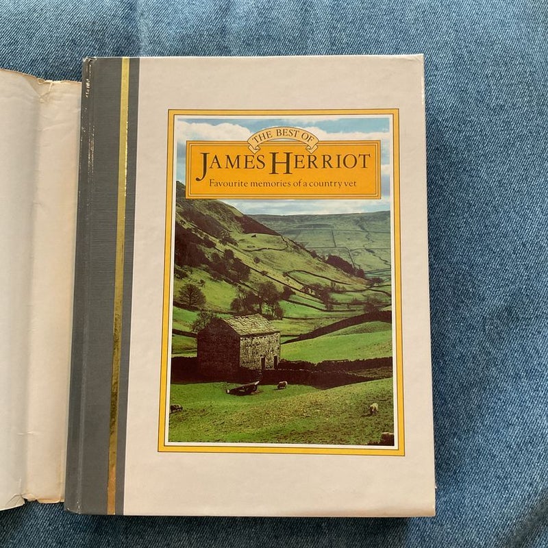 The Best of James Herriot