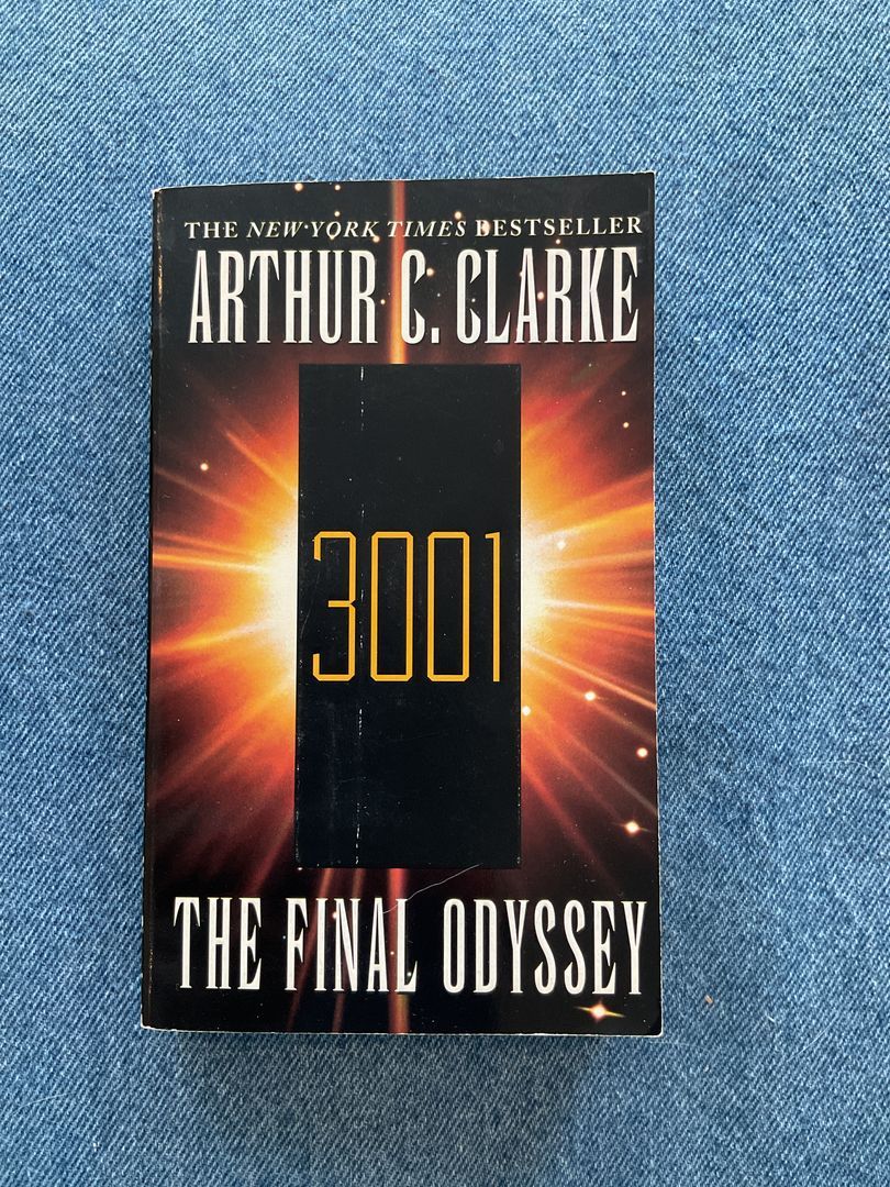 3001 the Final Odyssey