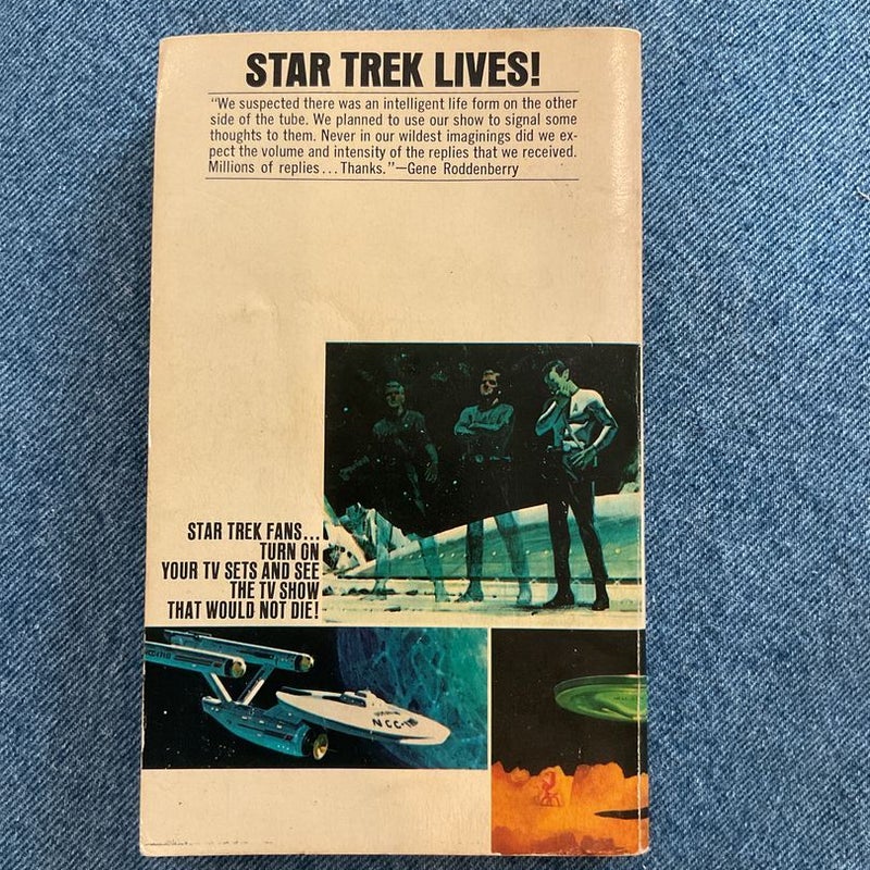 Star Trek Lives!