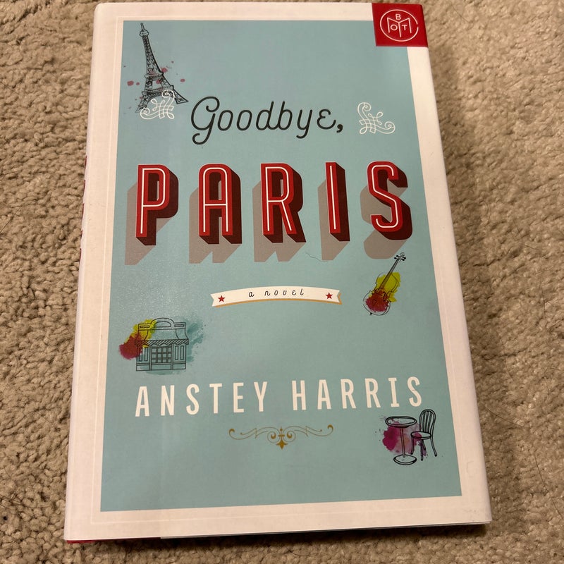 Goodbye, Paris