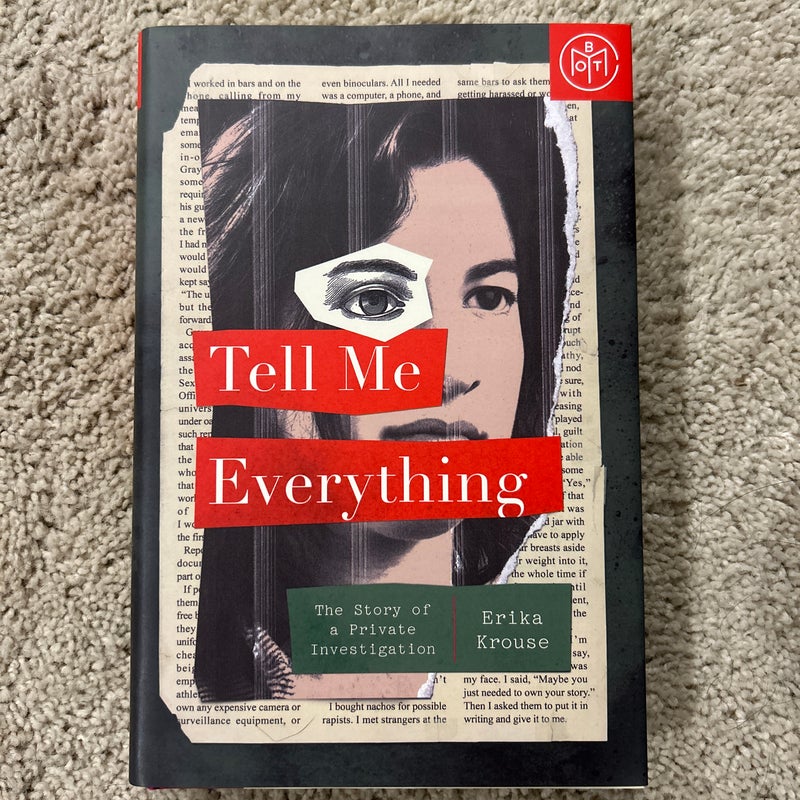 Tell Me Everything