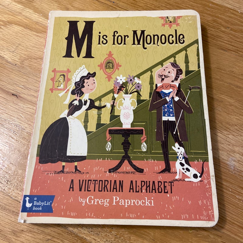 M Is for Monocle