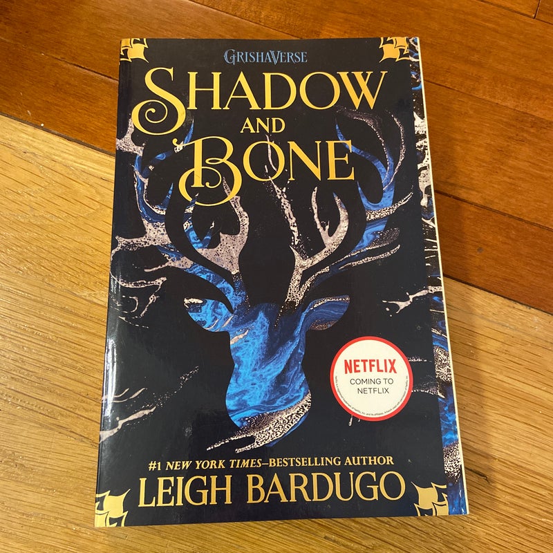 Shadow and Bone