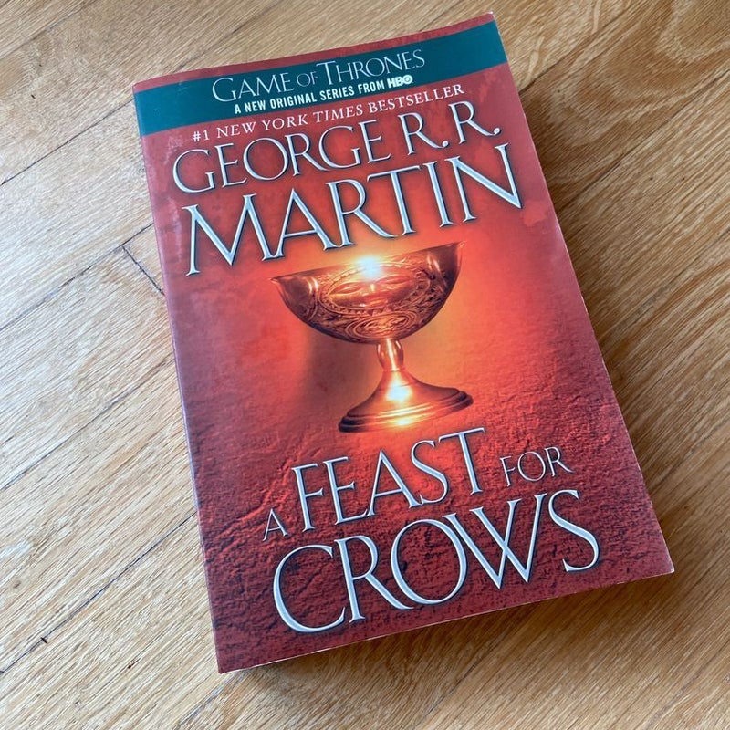 A Feast for Crows