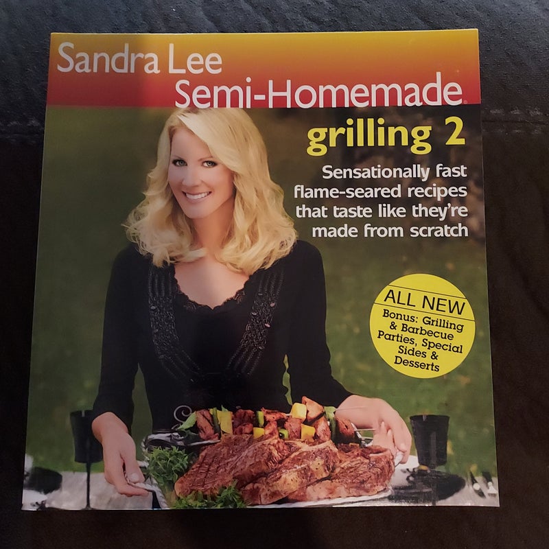 Sandra Kee Semi-Homemade