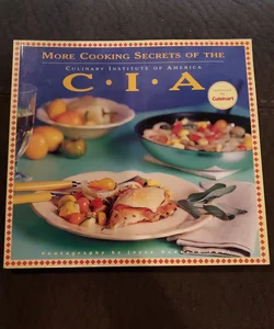 More Cooking Secrets of the CIA
