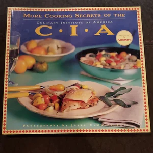 More Cooking Secrets of the CIA