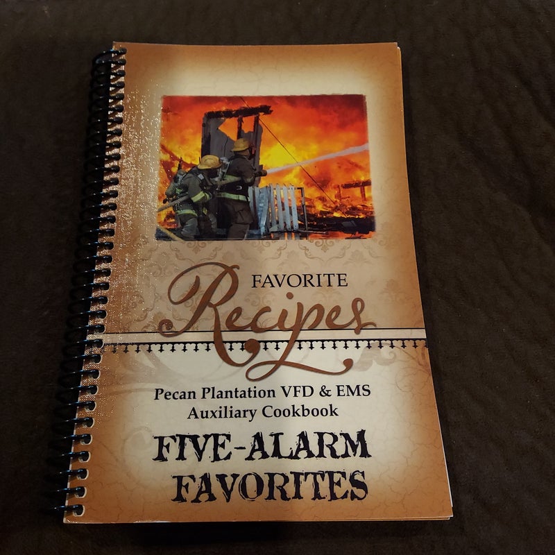 Five Alarm Favorite