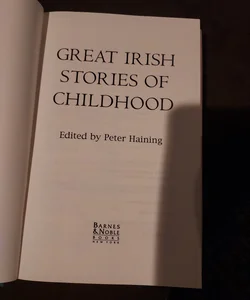 Great Irish Stories of Childhood