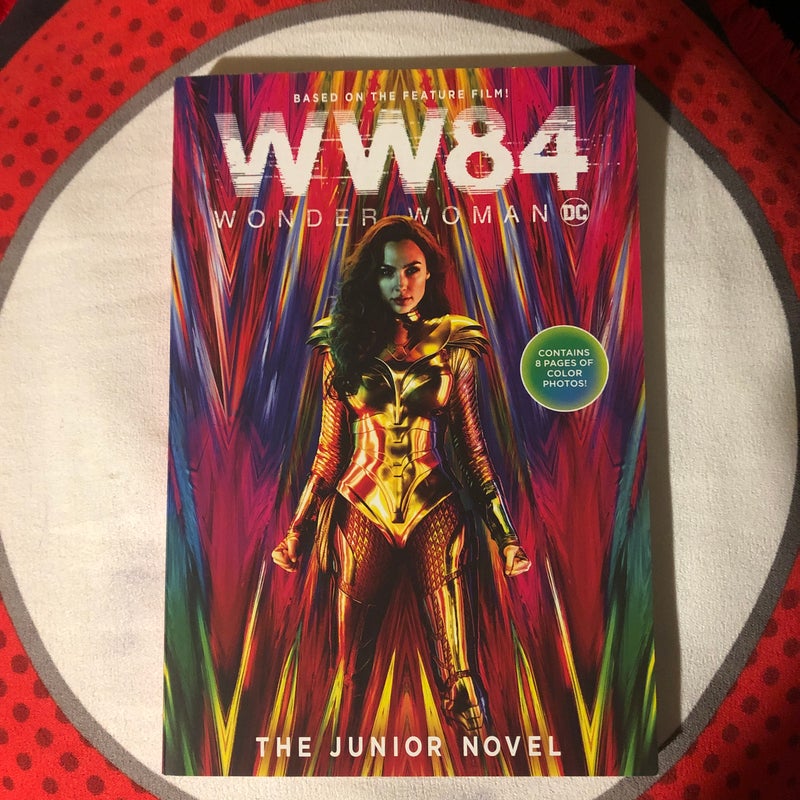 Wonder Woman 1984: the Junior Novel