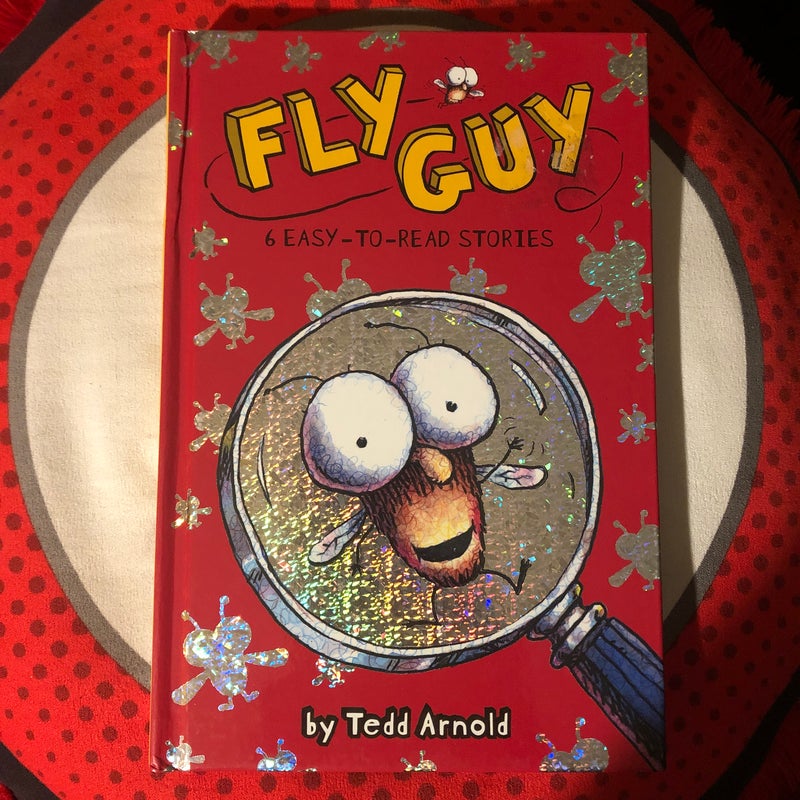 Fly Guy (6 Easy-to-Read Stories)