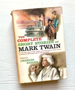 The Complete Short Stories of Mark Twain