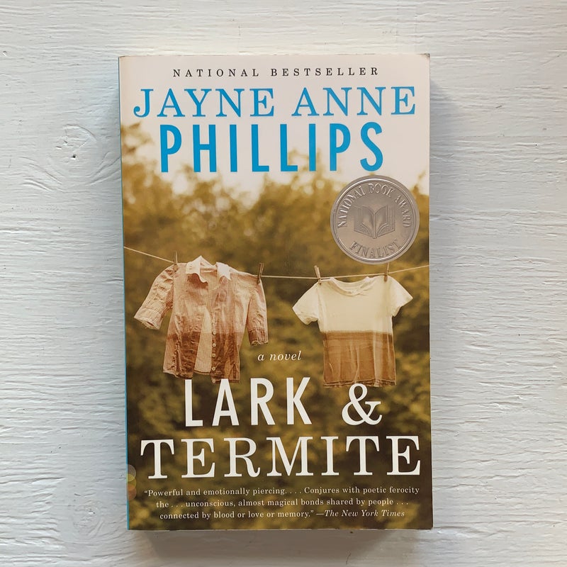 Lark and Termite