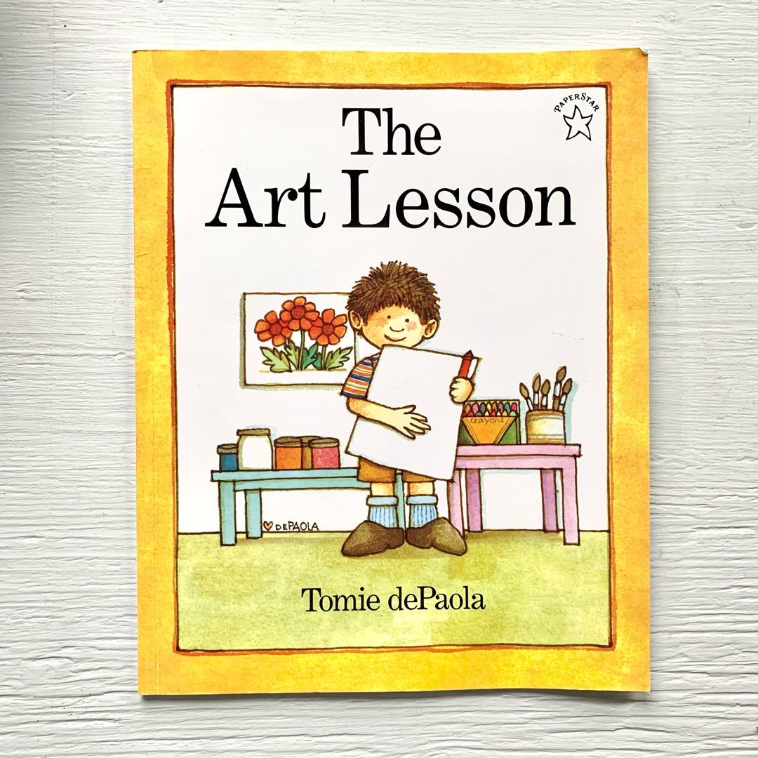 The Art Lesson