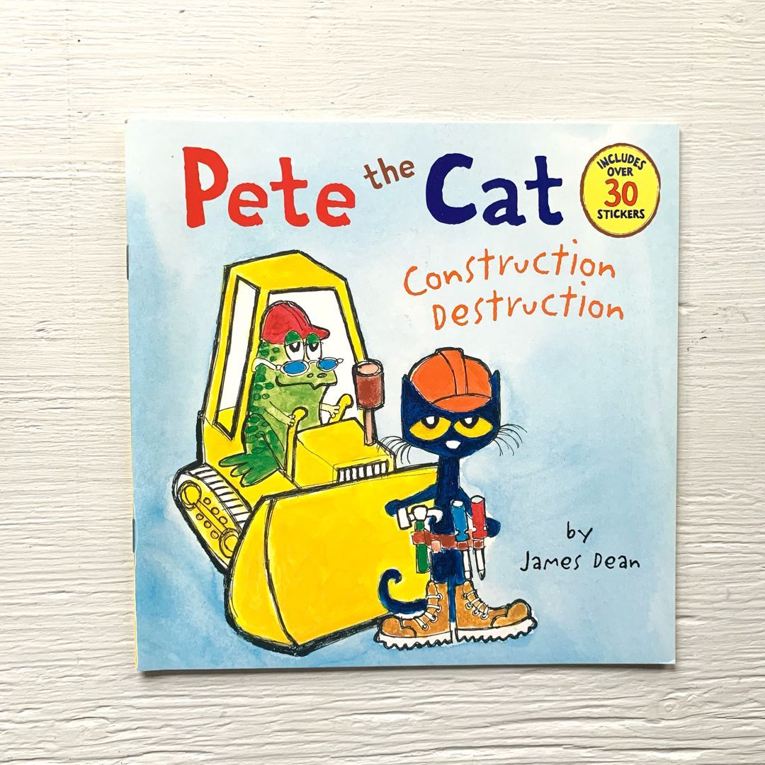 Pete the Cat