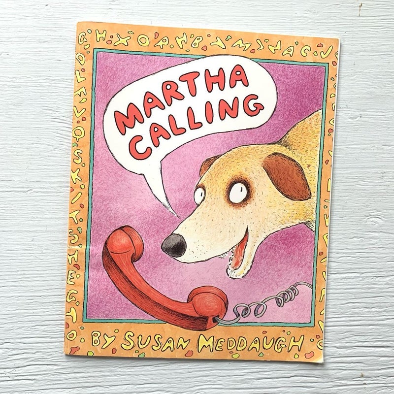 Martha Calling