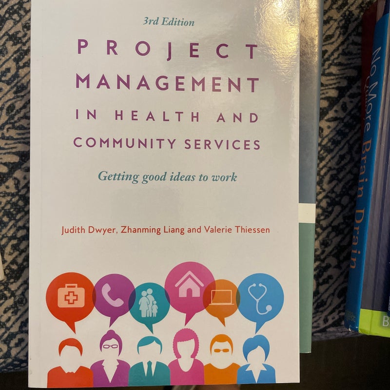Project Management in Health and Community Services