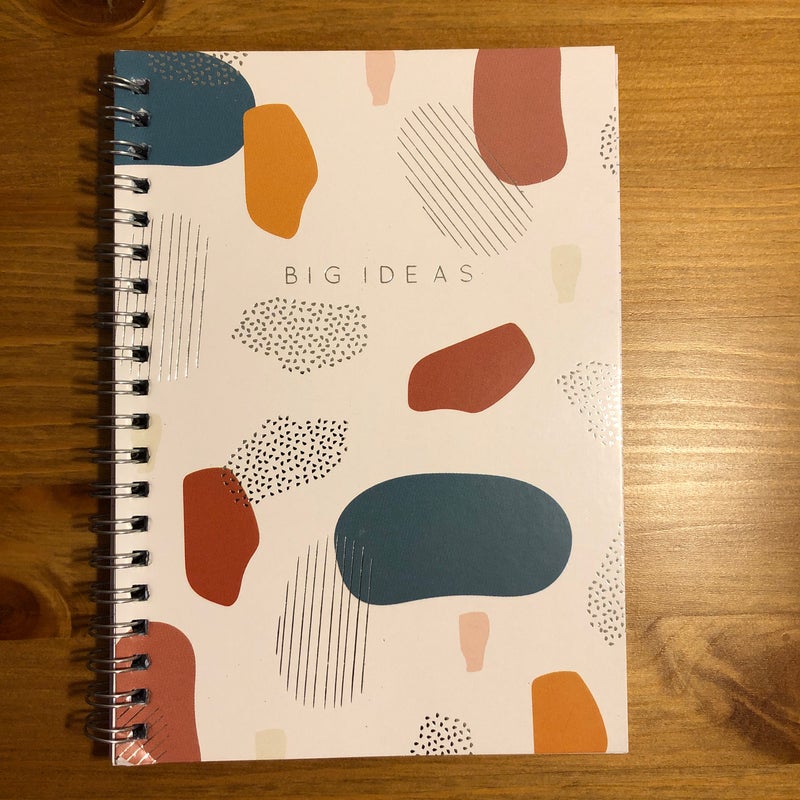 The Anti-Anxiety Notebook