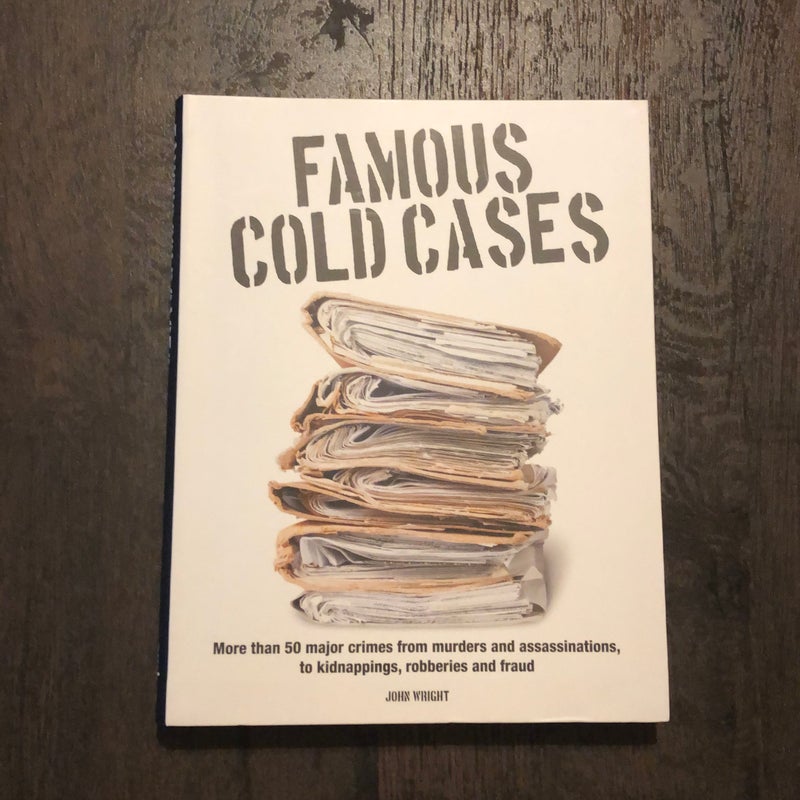 Famous Cold Cases