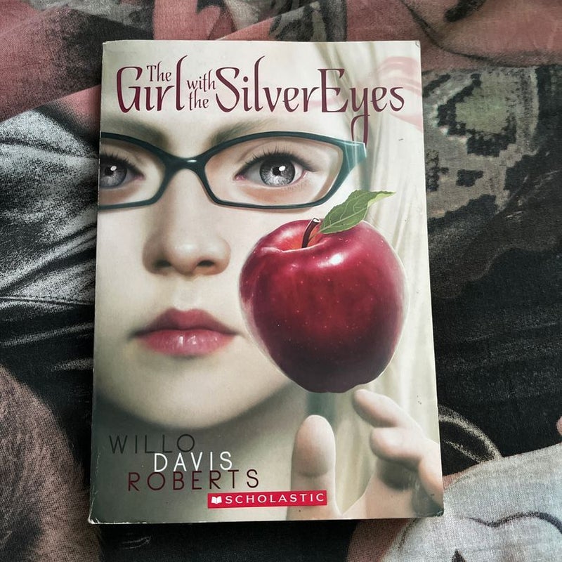 The Girl with the Silver Eyes 