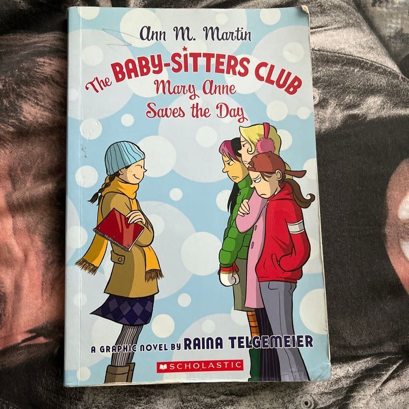 The Baby Sitters Club 