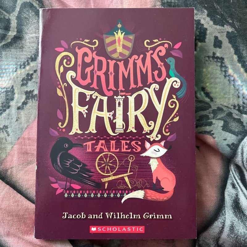 Grimms' Fairy Tales