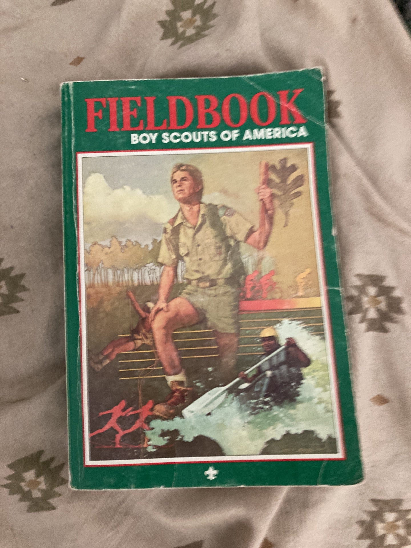 Fieldbook