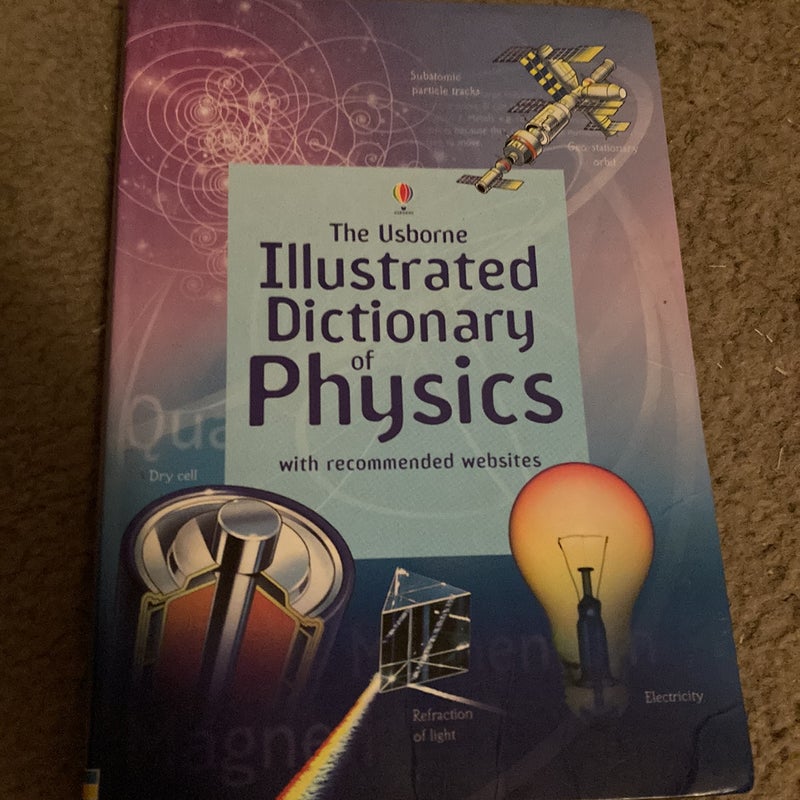 Illustrated Dictionary of Physics