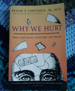 Why We Hurt