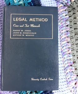 Legal Method