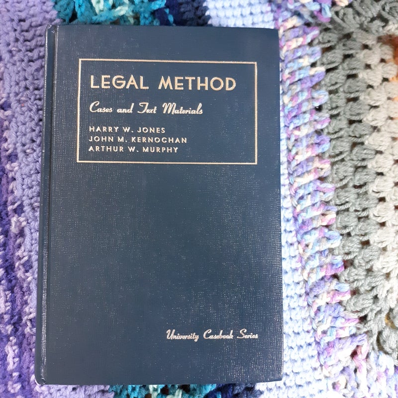 Legal Method