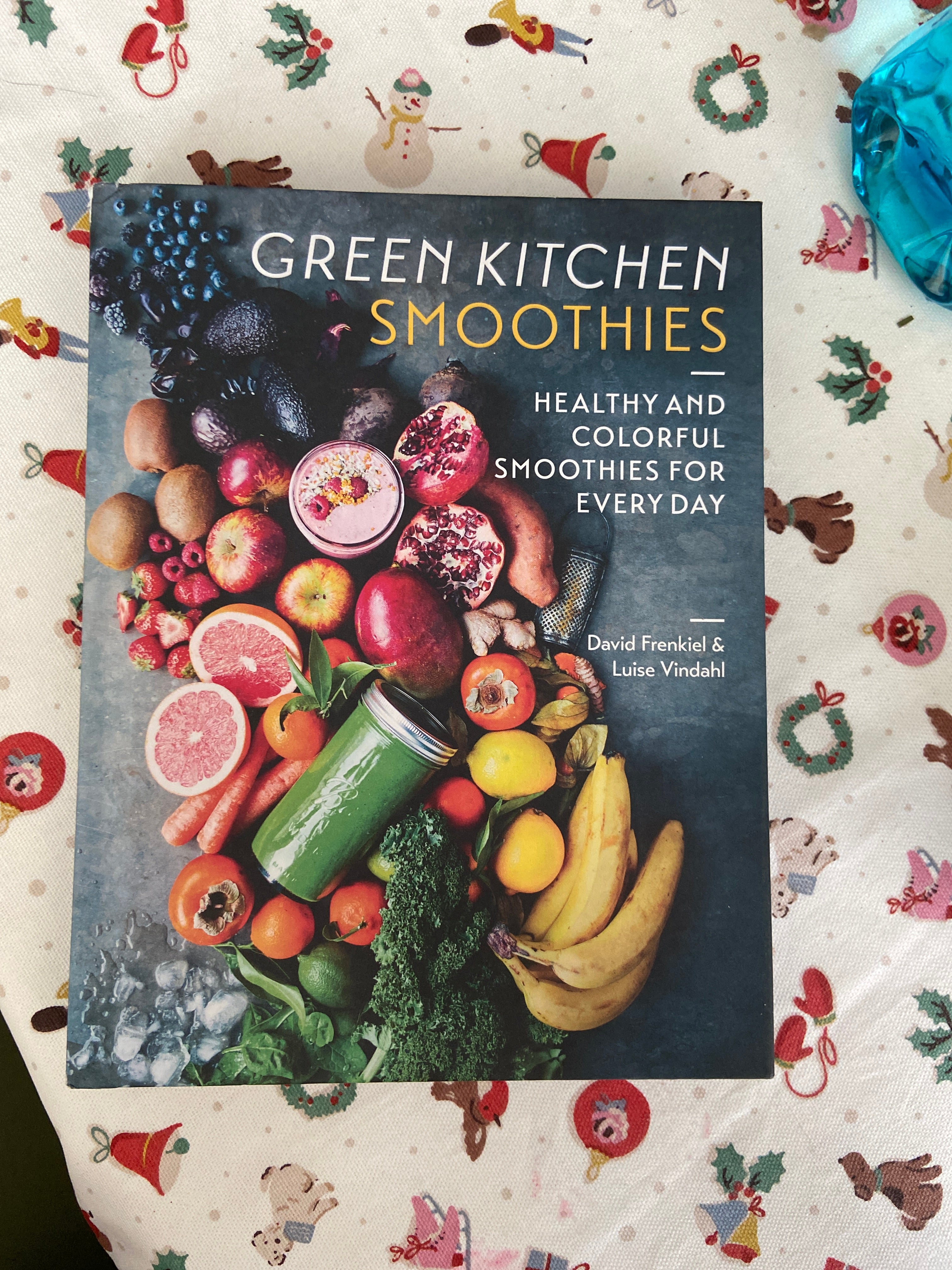 Green Kitchen Smoothies