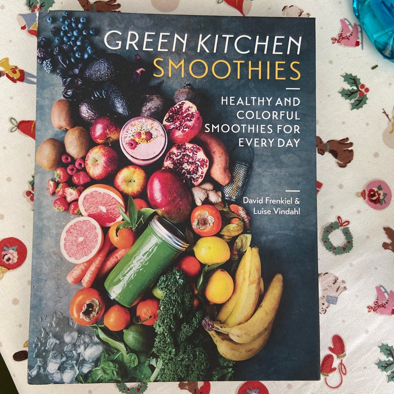 Green Kitchen Smoothies