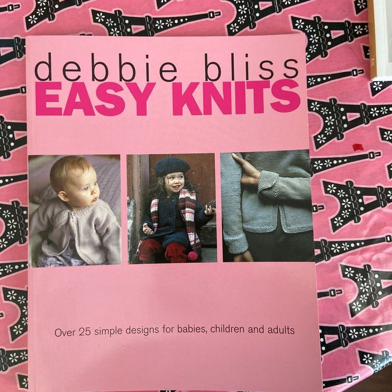 Easy Knits