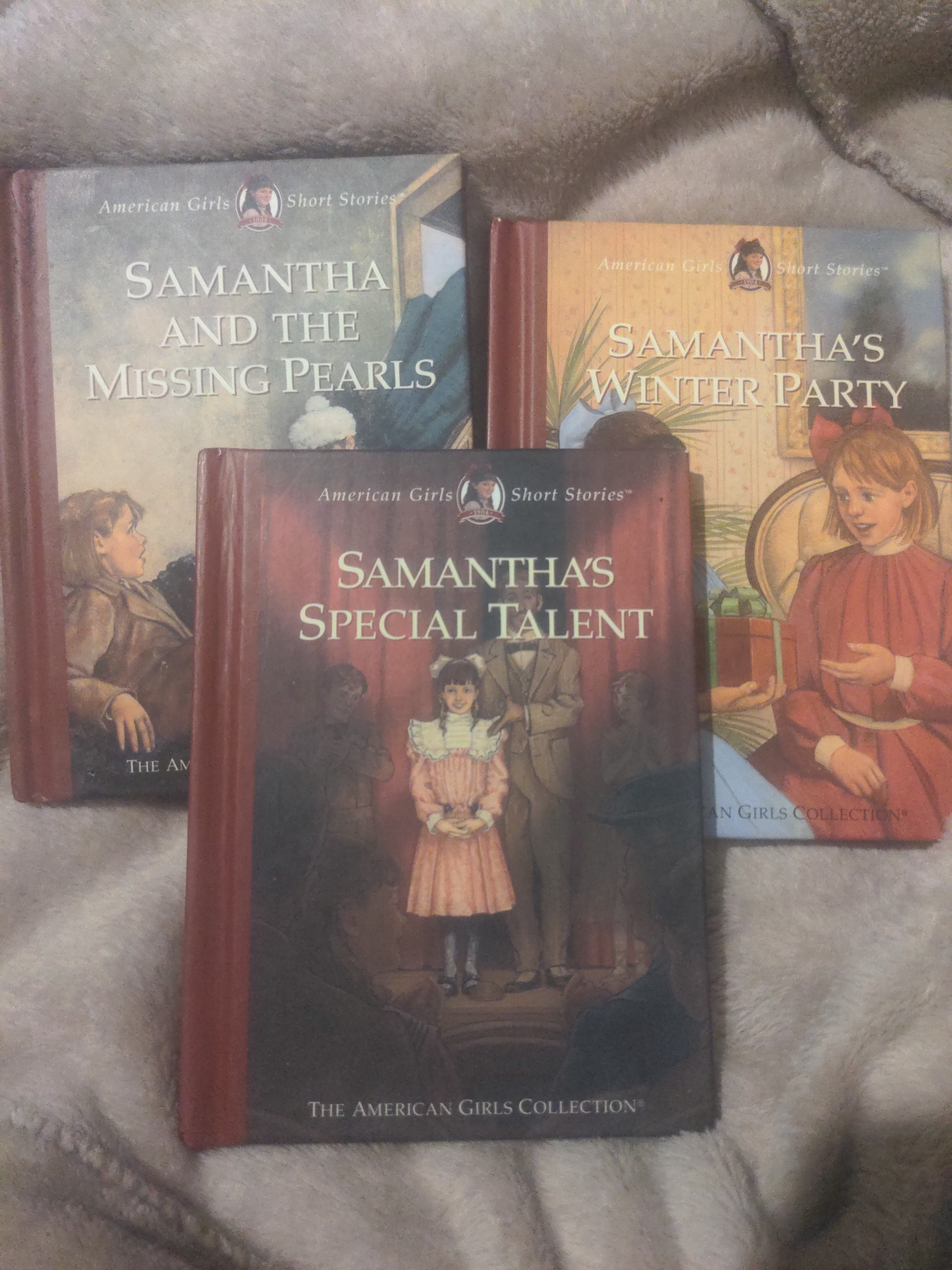 Samantha's Special Talent