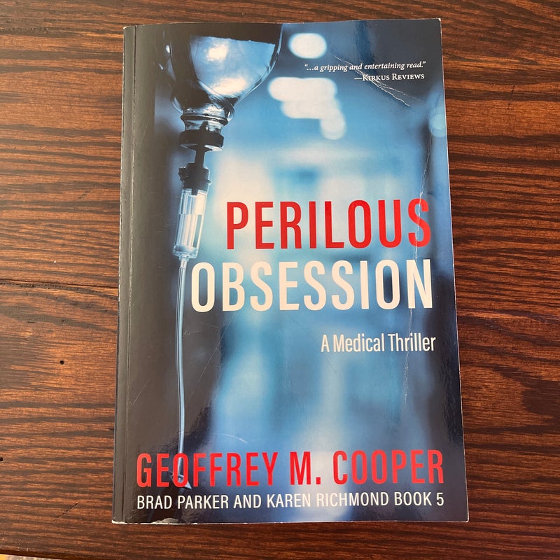 Perilous Obsession