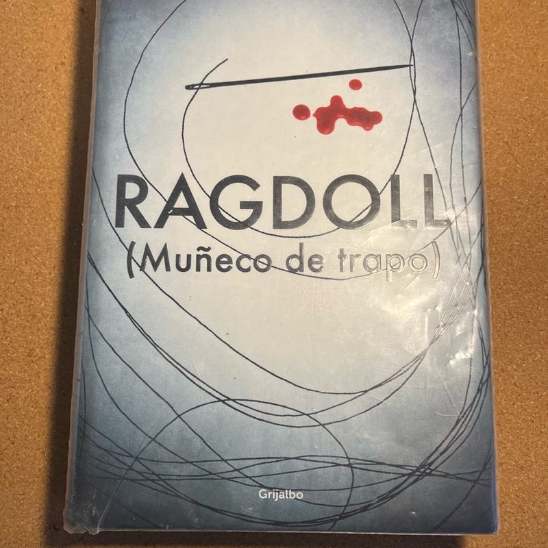 Ragdoll (Muñeco de Trapo) / Ragdoll